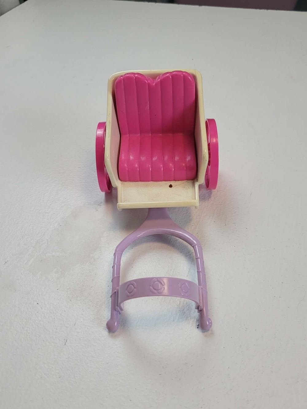 Vintage Galoob Bouncin Ponies Carriage